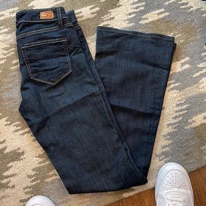 Paige Skyline Bootcut jeans